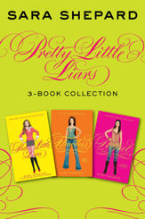 Pretty Little Liars 3-Book Collection - 27 Jan 2015