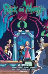 Rick and Morty Vol. 6 - 20 Dec 2017