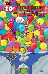 Adventure Time #20 - 2 Aug 2024