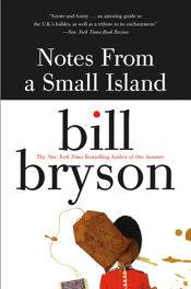 Notes from a Small Island - 2 Jun 2015