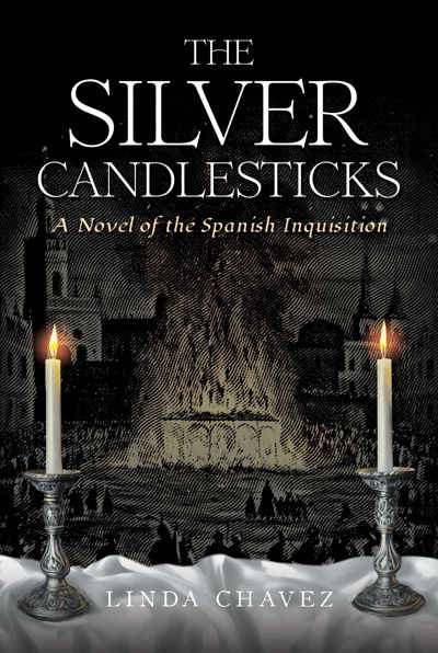 Silver Candlesticks