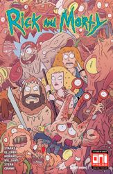Rick and Morty #45 - 2 Jan 2019