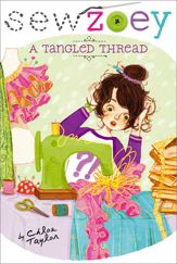 A Tangled Thread - 18 Mar 2014