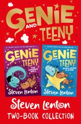 Genie and Teeny 2-book Collection Volume 2 - 22 Jun 2023