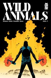 Wild Animals #5 - 10 Dec 2025