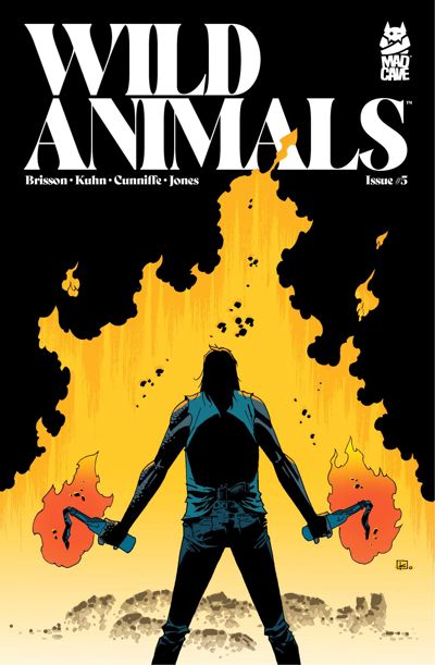 Wild Animals #5