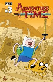 Adventure Time #3 - 2 Aug 2024
