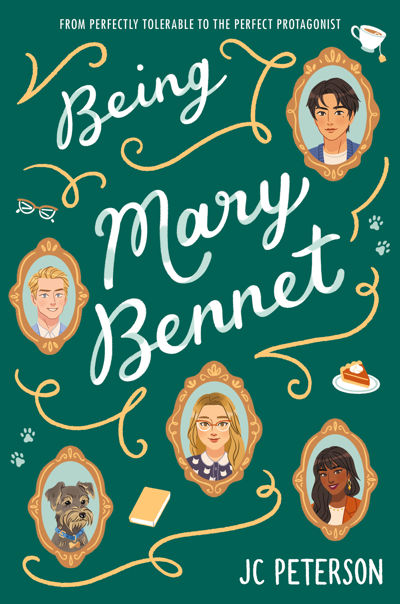 Being Mary Bennet