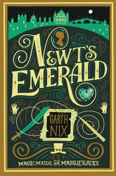 Newt's Emerald - 13 Oct 2015