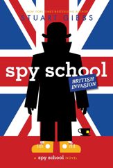Spy School British Invasion - 30 Apr 2019