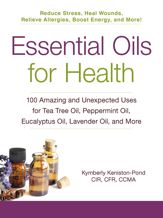 Essential Oils for Health - 3 May 2015