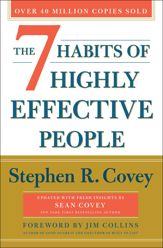 The 7 Habits of Highly Effective People - 20 Oct 2020