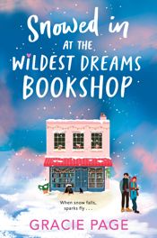 Snowed In at the Wildest Dreams Bookshop - 25 Nov 2025