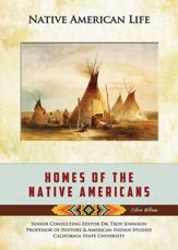 Homes of the Native Americans - 29 Sep 2014