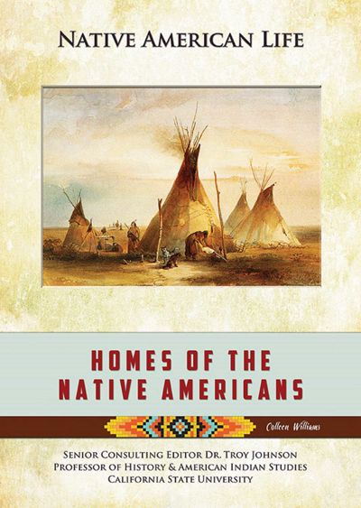Homes of the Native Americans