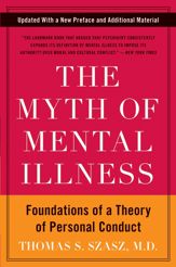 The Myth of Mental Illness - 12 Jul 2011