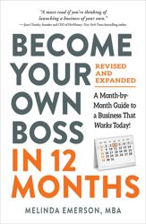 Become Your Own Boss in 12 Months, Revised and Expanded - 14 Sep 2021