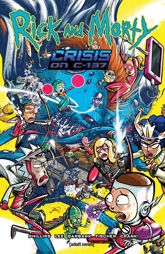 Rick and Morty: Crisis on C-137 - 9 Aug 2023