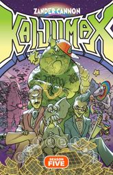 Kaijumax Season 5: The Orange Mile - 26 May 2021