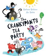 The Crankypants Tea Party - 23 Jun 2020