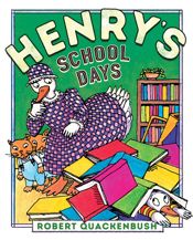 Henry's School Days - 27 Jun 2023