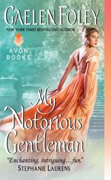 My Notorious Gentleman - 30 Jul 2013