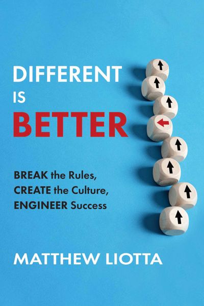 Different Is Better