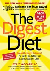 The Digest Diet - 27 Sep 2012