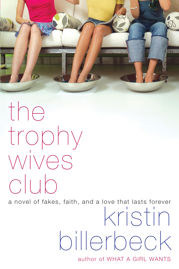 The Trophy Wives Club - 13 Oct 2009