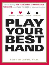 Play Your Best Hand - 30 Nov 2006