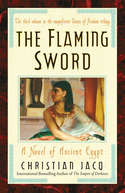 The Flaming Sword