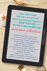 The New Voices in Fiction Sampler - 11 Feb 2014