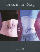 Violet & Claire - 13 Oct 2009