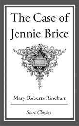 The Case of Jennie Brice - 25 Apr 2014