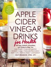 Apple Cider Vinegar Drinks for Health - 26 Jun 2018