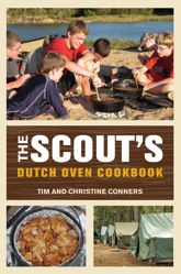 Scout's Dutch Oven Cookbook - 20 Mar 2012