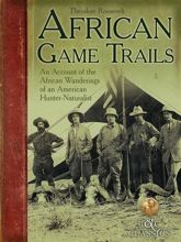African Game Trails - 1 May 2012