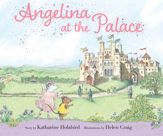 Angelina at the Palace - 4 Jan 2022