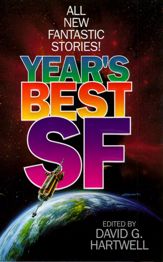 Year's Best SF - 13 Oct 2009