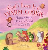 God's Love Is a Warm Cookie - 7 Jan 2020