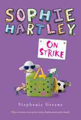 Sophie Hartley, on Strike - 18 Dec 2006