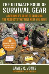 The Ultimate Book of Survival Gear - 20 Apr 2021