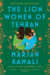 The Lion Women of Tehran - 2 Jul 2024