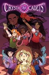 Crystal Cadets Vol. 1 - 27 Sep 2016