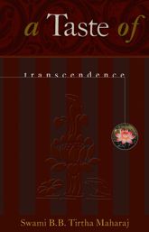 A Taste of Transcendence - 26 Sep 2023