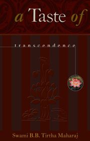 A Taste of Transcendence - 26 Sep 2023