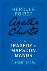 The Tragedy of Marsdon Manor - 8 May 2012