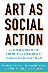 Art as Social Action - 1 May 2018