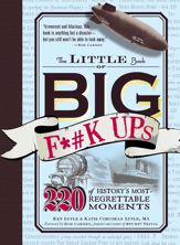 The Little Book of Big F*#k Ups - 18 Apr 2011