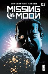 MIssing on the Moon #3 - 5 Mar 2025